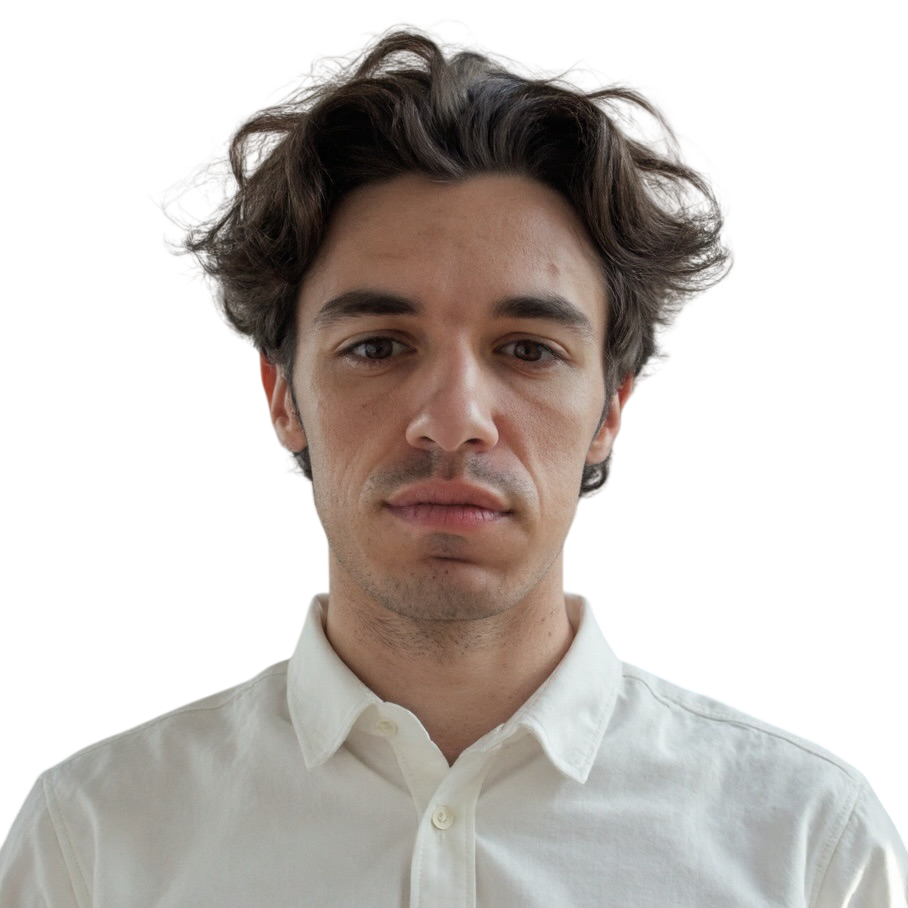 Portrait von Philipp Bergdoll
